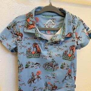 Toddler Burlebo Polo - Sz 2T - Good condition